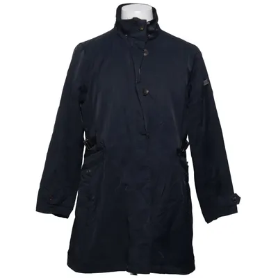 Parkas (Blå) från Uniq Bomull, Polyamid, Polyester