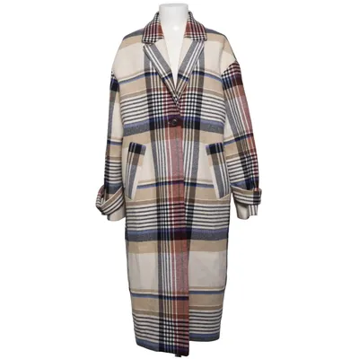 Coat (Beige, Blue, Black) from GANT Polyamide, Wool