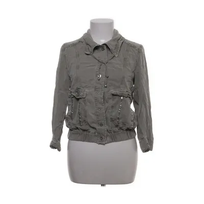 Jacket (Gray) from Biba Lyocell