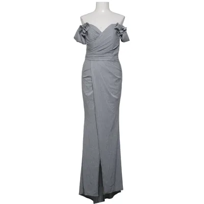 Aftenkjole (Cindy) fra Forever Unique Elastan, Polyamid, Polyester, Viscose