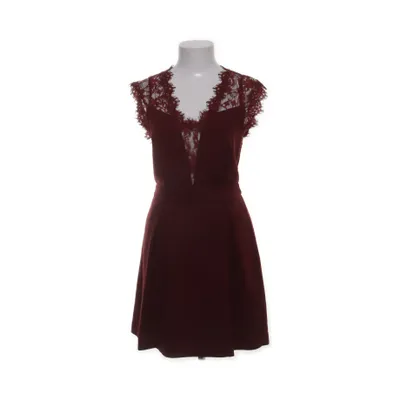 Klänning (Röd) från BCBGeneration Acetat, Polyamid, Polyester