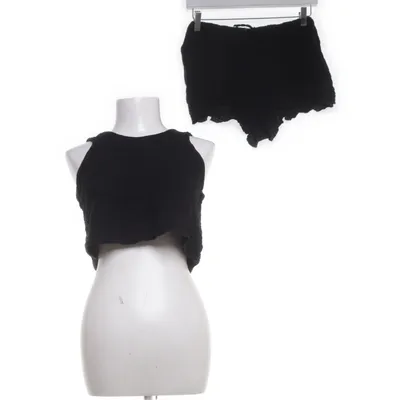 Ensemble (Noir) de Zara Coton, Élasthane