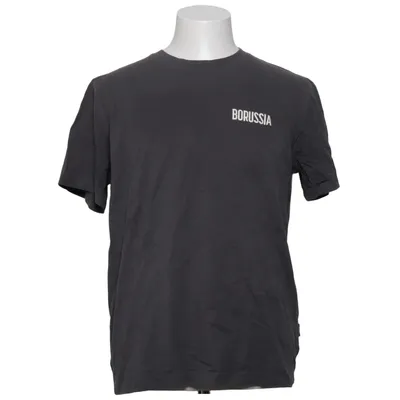 T-shirt (Grau) von Borussia Dortmund Baumwolle