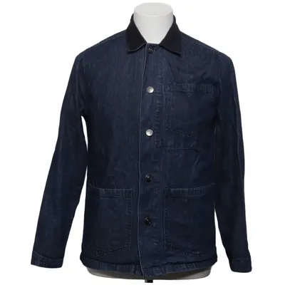 Denim jacket (Blue) from East West Cotton