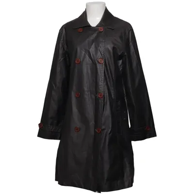 Trenchcoat (Grå) från Brooklyn Industries Bomull, Polyester