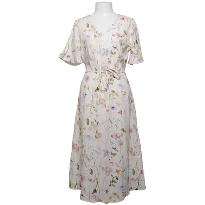 Robe longue (Blanc, Multicolore) de JDY Coton, Viscose