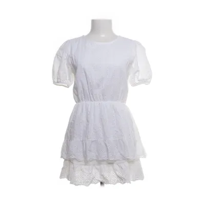 Robe (Blanc) de Meet Me There Coton
