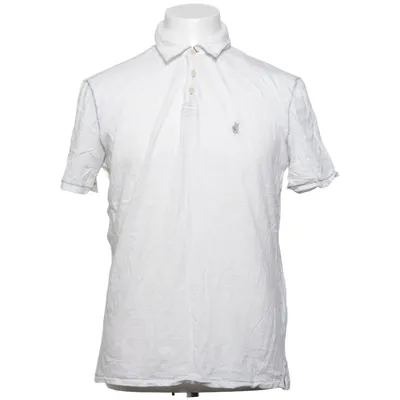 Polo shirt (White) from John Varvatos Cotton