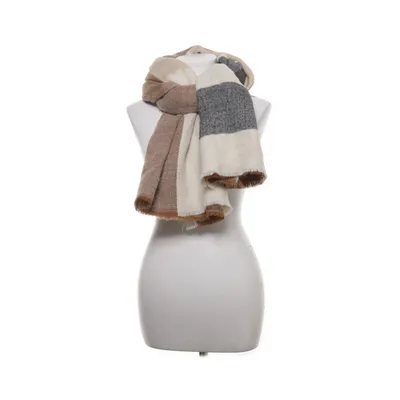 Halstørklæde (Beige, Brun, Grå) fra Zara Accessories Akryl