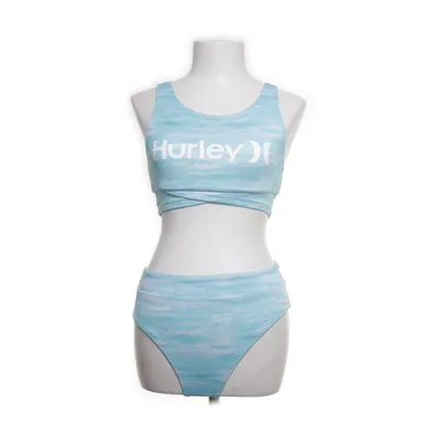 Bikini (Blå, Flerfärgad) från Hurley Polyester, Elastan