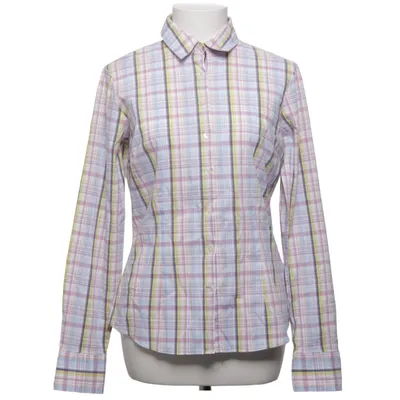 Shirt (Blue, Yellow, Purple) from Tommy Hilfiger Cotton, Elastane