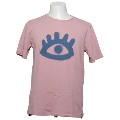 T-shirt (Roze, Blauw) van Paul Smith Organisch katoen