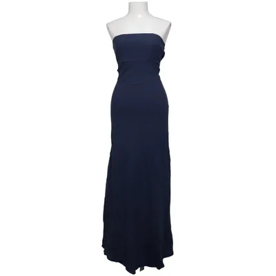 Maxikleid (Blau) von Princess Polly Leinen, Viskose