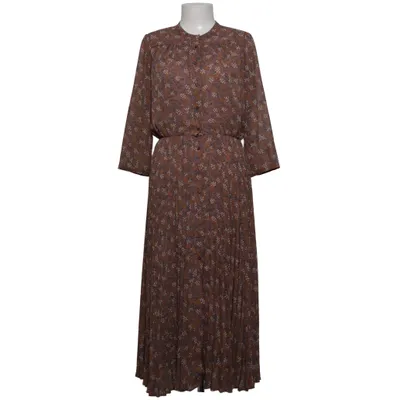 Robe longue (Marron, Multicolore) de Sessún Polyester recyclé