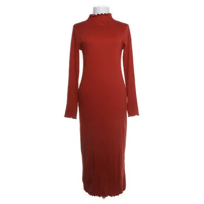 Maternity dress (Red) from H&M Mama Cotton, Elastane