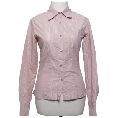Skjorta (Rosa) från Add It Bomull, Metallfiber, Polyester