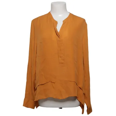 Bluse (Gelb) von Gerard Darel Seide