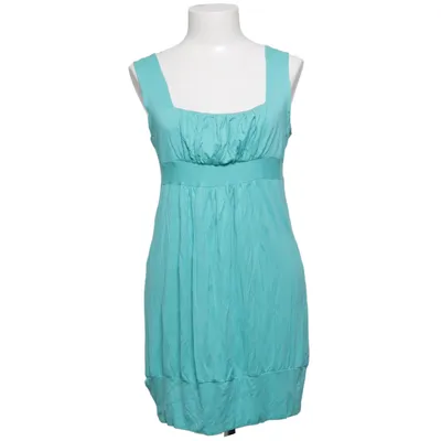 Dress (Turquoise) from Halens Elastane, Viscose