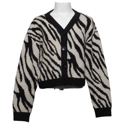 Cardigan (Zwart, Wit) van Name It Acryl, Elastaan, Polyester