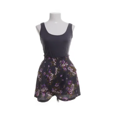 Jumpsuit (Gray, Multicolored) from I Love H81 Cotton, Modal, Polyester