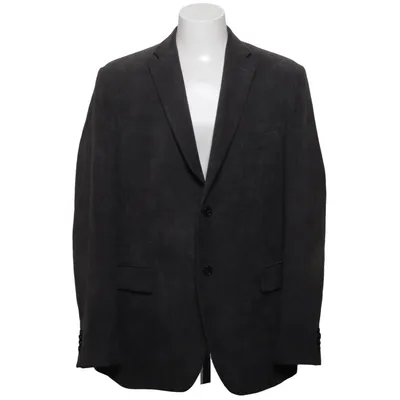 Blazer (Grå) fra Stones Polyamid, Polyester, Viscose