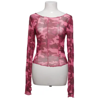 Topp (Rosa, Flerfärgad) från Review Elastan, Polyester