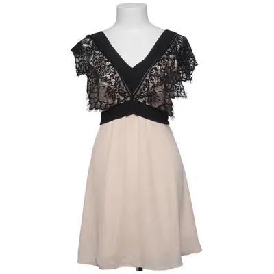 Cocktailkleid (Schwarz, Pink) von Elise Ryan Polyamid, Polyester