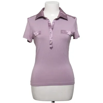 Topp (Lila) från Un Deux Trois Elastan, Polyester, Viskos