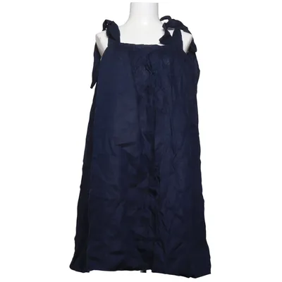 Jurk (Blauw) van COS Linnen