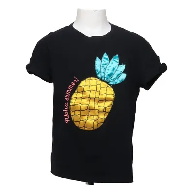 T-shirt (Noir, Multicolore) de Destination Coton