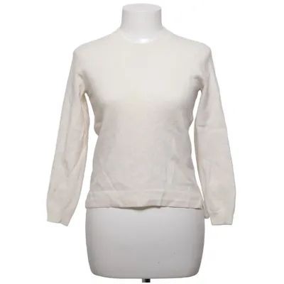Strickpullover (Weiß) von Massimo Dutti Kaschmir