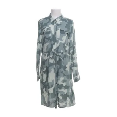 Shirt dress (Green) from Page One Viscose