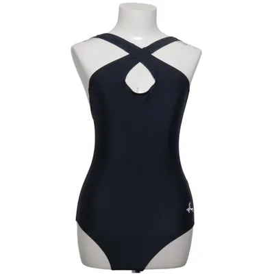 Maillot de bain une pièce (Gris) de Livv Élasthane, Polyester