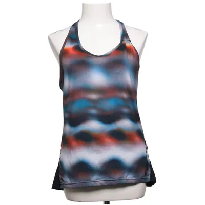 Sports tank top (Black, Multicolored) from Energetics Elastane, Polyester