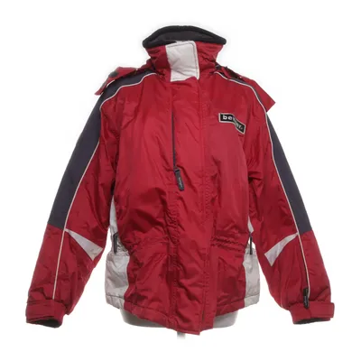 Outdoor jacket (Red, Gray) from Benger Sportwear Nylon, Polyester