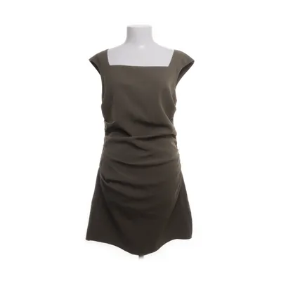 Cocktailklänning (Grön) från H&M Modern Classic Polyester, Elastan