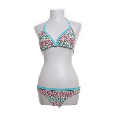 Bikini (Flerfarvet) fra Okay Elastan, Polyamid, Polyester