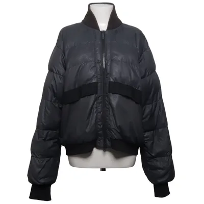 Veste d'hiver (Gris) de Adidas by Stella McCartney Coton, Élasthane, Polyester
