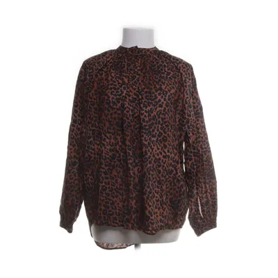 Blouse (Bruin, Zwart) van Love Stories Katoen