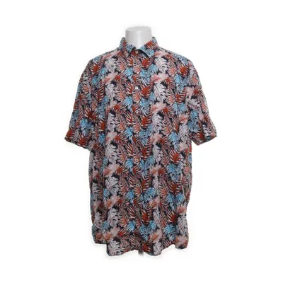 Short sleeve shirt (Blue, Multicolored) from Bexleys Man