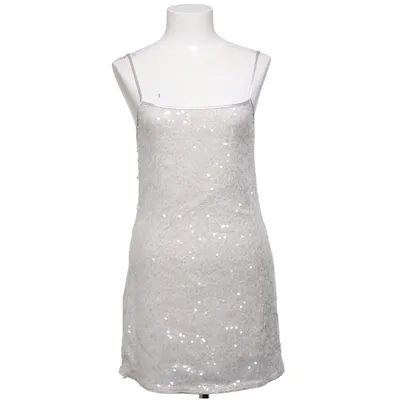 Cocktailjurk (Grijs) van Divided by H&M Polyester, Elastaan