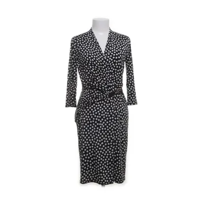 Jurk (Zwart, Wit) van Joachim Bosse Elastaan, Polyester