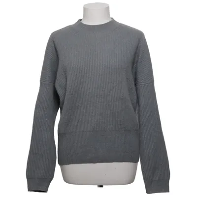 Strickpullover (Blau) von H&M Premium Quality Kaschmir