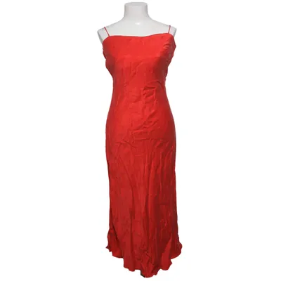 Maxi dress (Red) from Djerf Avenue Cupro, Viscose