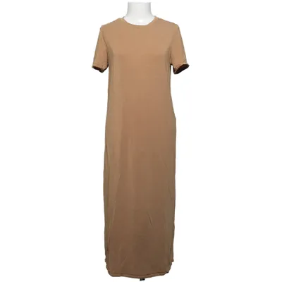 Maxi dress (Brown) from Aware by Vero Moda Elastane, Tencel