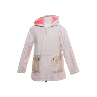 Regnjacka (Rosa, Röd) från Billieblush Polyester, Polyuretan