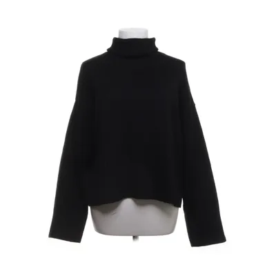 Polotröja (Svart) från Selected Femme Nylon, Återvunnen polyester