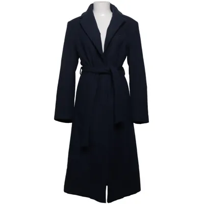 Coat (Blue) from Stylein Acetate, Wool
