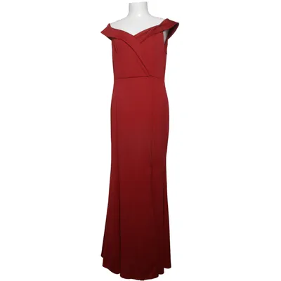 Robe de soirée (Rouge) de Fashion Coton, Polyester