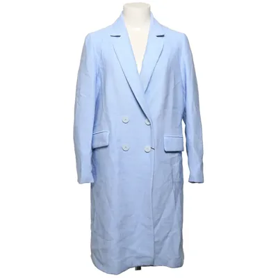 Blazer (Bleu) de Zara Basic Outerwear Polyester